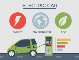 Are the batteries in electric cars harmful to the environment?